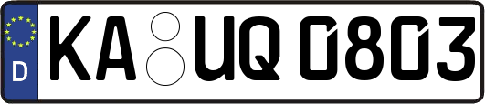 KA-UQ0803