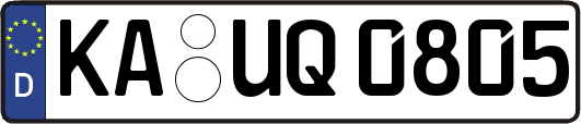 KA-UQ0805
