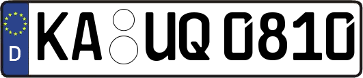 KA-UQ0810