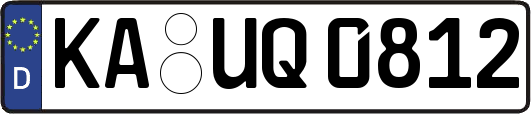 KA-UQ0812