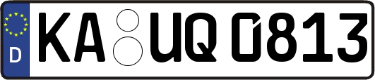 KA-UQ0813