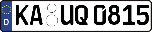 KA-UQ0815