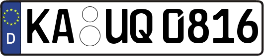 KA-UQ0816