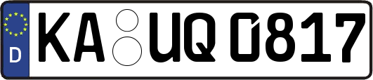 KA-UQ0817