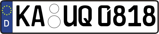 KA-UQ0818