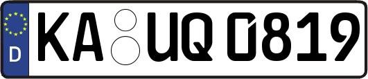 KA-UQ0819