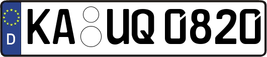 KA-UQ0820