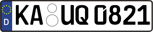 KA-UQ0821