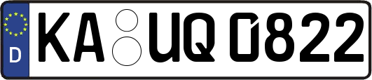 KA-UQ0822
