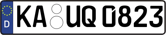 KA-UQ0823