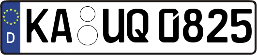 KA-UQ0825