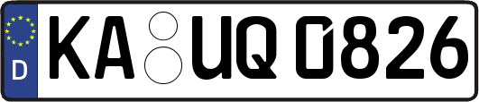 KA-UQ0826