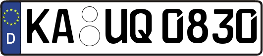 KA-UQ0830