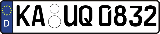 KA-UQ0832