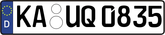 KA-UQ0835