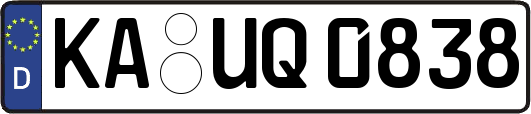 KA-UQ0838