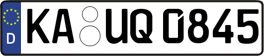 KA-UQ0845