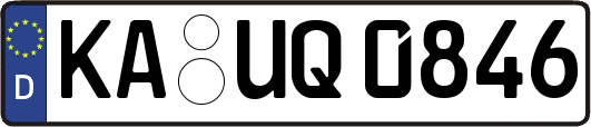 KA-UQ0846