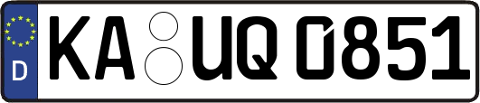 KA-UQ0851