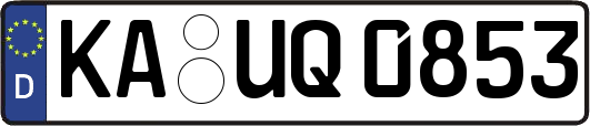 KA-UQ0853