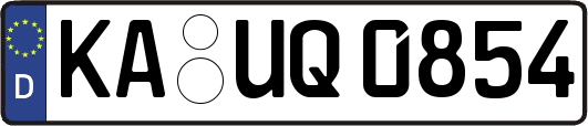 KA-UQ0854