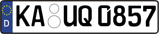 KA-UQ0857
