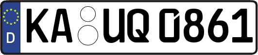 KA-UQ0861