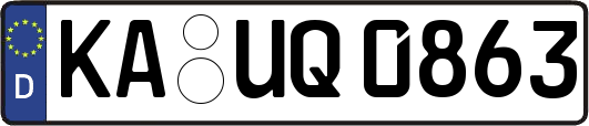 KA-UQ0863