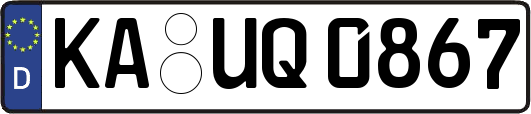KA-UQ0867