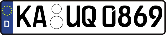KA-UQ0869