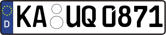 KA-UQ0871