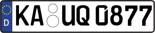 KA-UQ0877