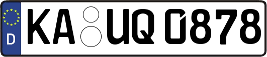 KA-UQ0878