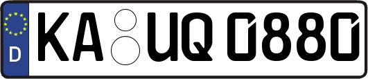 KA-UQ0880