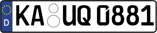 KA-UQ0881
