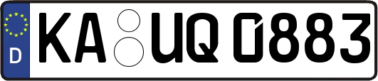 KA-UQ0883