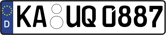 KA-UQ0887