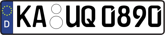 KA-UQ0890