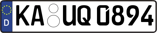 KA-UQ0894