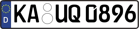 KA-UQ0896