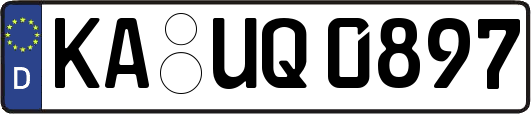 KA-UQ0897