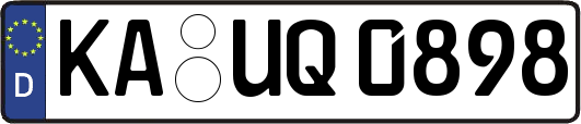 KA-UQ0898
