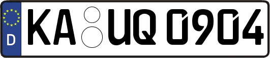 KA-UQ0904