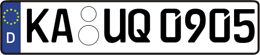 KA-UQ0905