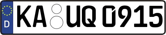KA-UQ0915