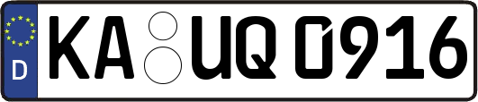 KA-UQ0916