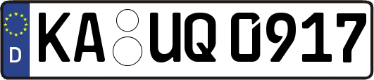 KA-UQ0917