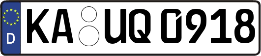 KA-UQ0918