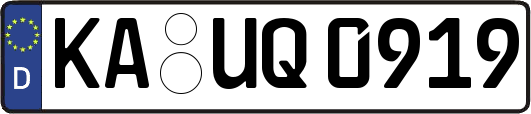 KA-UQ0919
