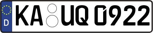 KA-UQ0922